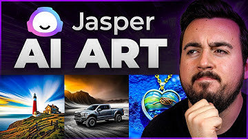 How to Make AI Art with Jasper