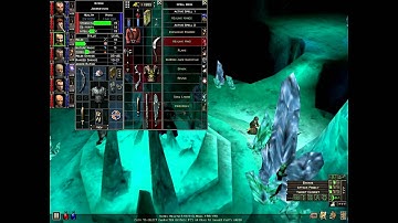 Nomineh Plays: Dungeon Siege - Chapter 3 - The search for Merik, Part 3 (No commentary)