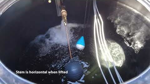 Float Valve Problems