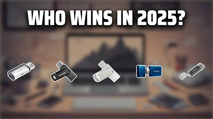 The Top 5 Best Dual Drive USB in 2025 - Must Watch Before Buying!