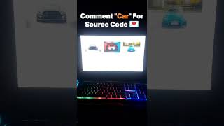 car rental website react js html css project #coding #reactjsdeveloper #htmlcss