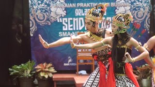 Kisah Cinta Arjuna Srikandi | XII 1 | Gelar Karya 2025