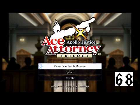 Apollo Justice Ace Attorney Trilogy Narrado en Español: Juego 2 Caso 5 Parte 1
