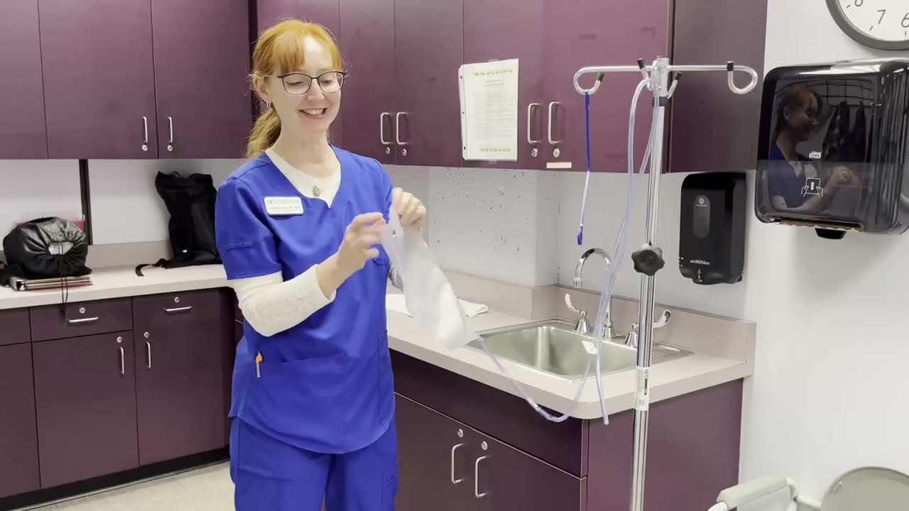 Enema Administration for Nursing Students