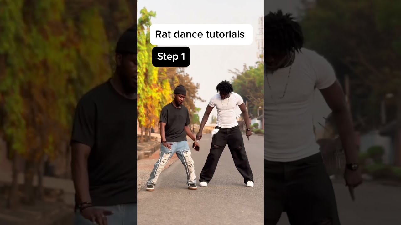 Rat Dance Tutorial Made Easy Ratdance Dancetutorial Fyp Shorts Viralshorts Trending