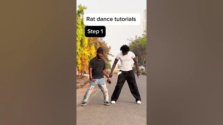 Rat dance tutorial (made easy)🔥✅ #ratdance#dancetutorial #fyp #shorts #dance #viralshorts #trending thumbnail