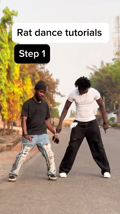 Rat dance tutorial (made easy)🔥✅ #ratdance#dancetutorial #fyp #shorts #dance #viralshorts #trending