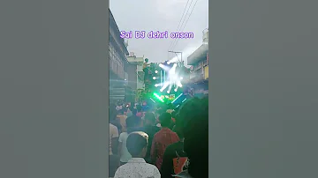 Sai DJ DEHRI ONSON Remix Dj 