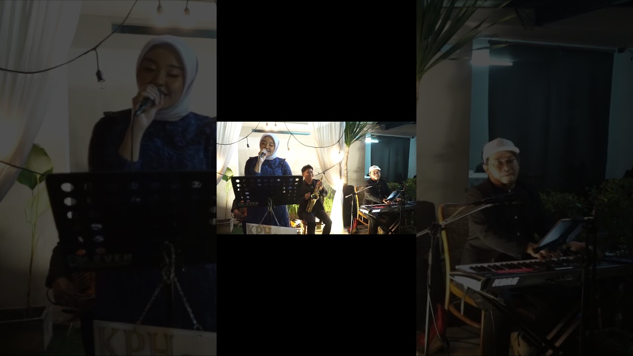 Amin Paling Serius (Cover by KPH Music) | Wedding Band Entertainment Bandung