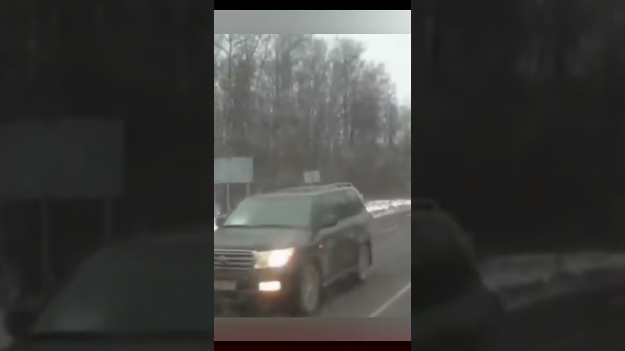 Главари на Внедорожнике 