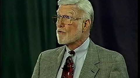 The Book of Revelation Pt 1 - Hilton Sutton