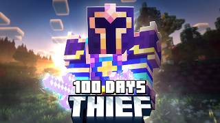 I Spent 100 Days as a THIEF in Cisco's ULTIMATE RPG