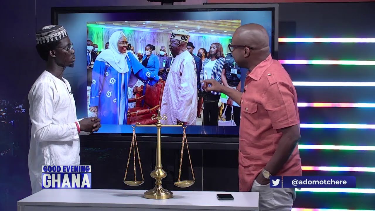 Президент Бухари действительно хочет видеть Гудлака кандидатом от Альянса за демократию (АПК). См...