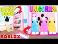 This Adoption Center Had A SECRET DOOR With FREE LEGENDARY PETS In Adopt Me... Roblox