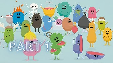 Dumb Ways to Die 4 - Gameplay Walkthrough Part 1 - Flight School (iOS, Android)