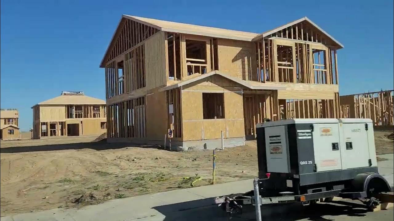 Chowchilla Houses New Development YouTube