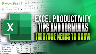 TOP Excel Productivity Tips Every Professional Needs to Know