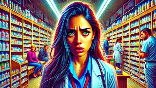 This Simulation Game Had Me Stressed Out | Pharmacy Simulator