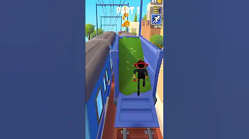 Subway Surfers Part 1 Subwaysurfers Trendingshorts 