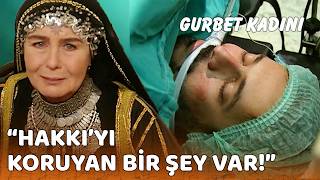 Hakkı Yaşam Savaşı Veriyor Gurbet Kadını