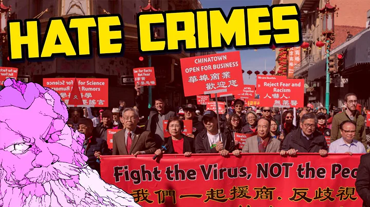 Nobody is Talking About the Epidemic of Anti-Asian Hate Crimes