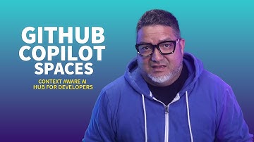 Copilot Spaces Tutorial : Your New Context Hub for AI Development