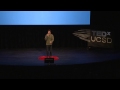 Ref:iuK3C8QDxWI The power of few: jamie tworkowski at tedxucsd