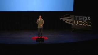 The power of few: Jamie Tworkowski at TEDxUCSD