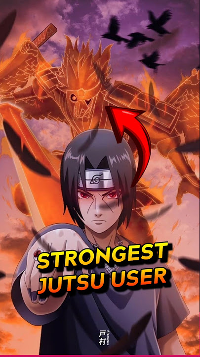 Strongest jutsu's of akatsuki member's#naruto #narutoshippudenedita #anime #animecharacter