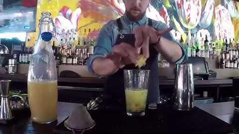La Vue Rooftop Mixology