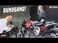 EICMA 2023 ! Motorrad Neuheiten 2024 im Messe-Rundgang