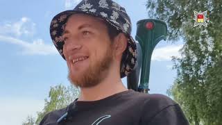 ГЕРОЇ ГРОМАДИ: Олександр Котенко, військовослужбовець, 93-я ОМБр "Холодний Яр"