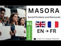 Social Protests and Demands Explained | Language Learning Video