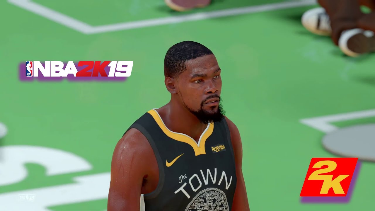 Golden state warriors nba 2k19