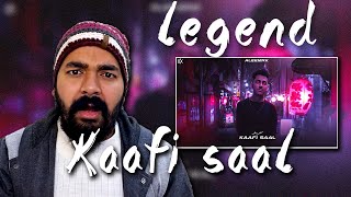 KAAFI SAAL - aleemrk | LEGIT REACT | REACTION VIDEO.