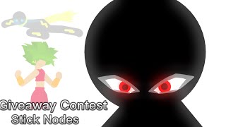 Stick Nodes - Giveaway Contest (Deadline (9/10/22) by Cloudy 1 2,676 views 1 year ago 50 seconds