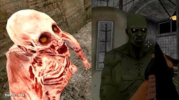 ZOMBIE EVIL KILL 6 1-2-3-4-5-6-7-8