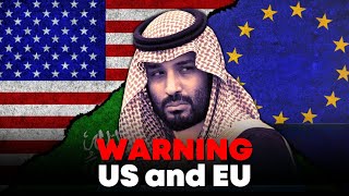 $300 BILLION THEFT? Saudi Arabia Warns US and G7 Against Seizing Russian Assets
