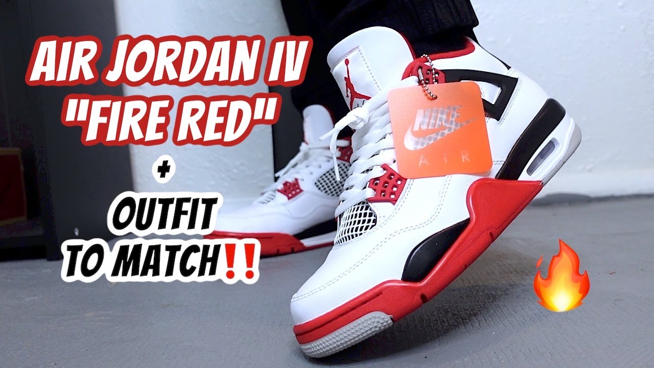 AIR JORDAN 4 \