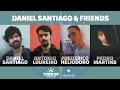Daniel santiago  friends featuring pedro martins antonio loureiro and frederico heliodoro