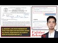 SURAT VALIDASI REKENING GURU PADA INFOGTK LENGKAP DENGAN PENJELASAN DAN PADUAN VALIDASI REKENING TPG