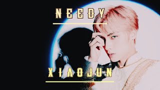 Xiaojun [FMV] - Needy