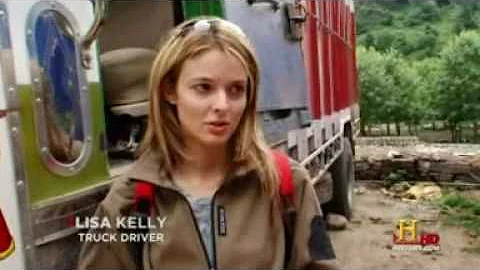 LISA Kelly IRT Deadliest Roads 4