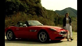 Top Gear 2000 - BMW Z8 - AC 428 - Geneva motorshow - Nissan Almera - E30 Touring