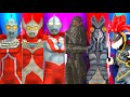 ウルトラマン VS CHAOS WAROGA, ULTRAMAN TARO VS ALIEN BALTAN, ULTRASEVEN VS GERONIMON #ウルトラマン #ultraman
