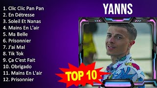 Y a n n s 2023 - Best Songs, Greatest Hits, Full Album