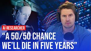 Worst case scenario? Human extinction, warns ex-AI researcher