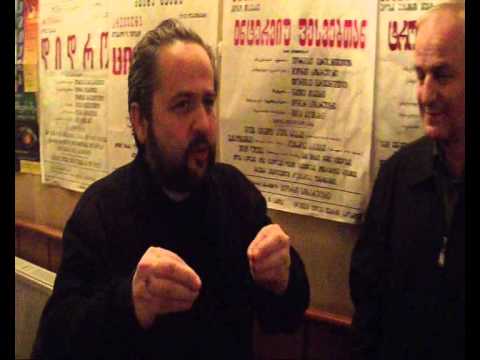 \"წვიმიდან მოსული\"