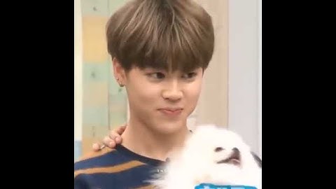 His cute expression 🤩😅#jimin #bts #parkjimin