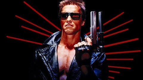 Official Trailer THE TERMINATOR (1984, Arnold Schwarzenegger, Linda Hamilton, Michael Biehn)